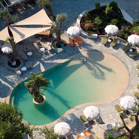 Parga Beach Resort Ngoại thất bức ảnh