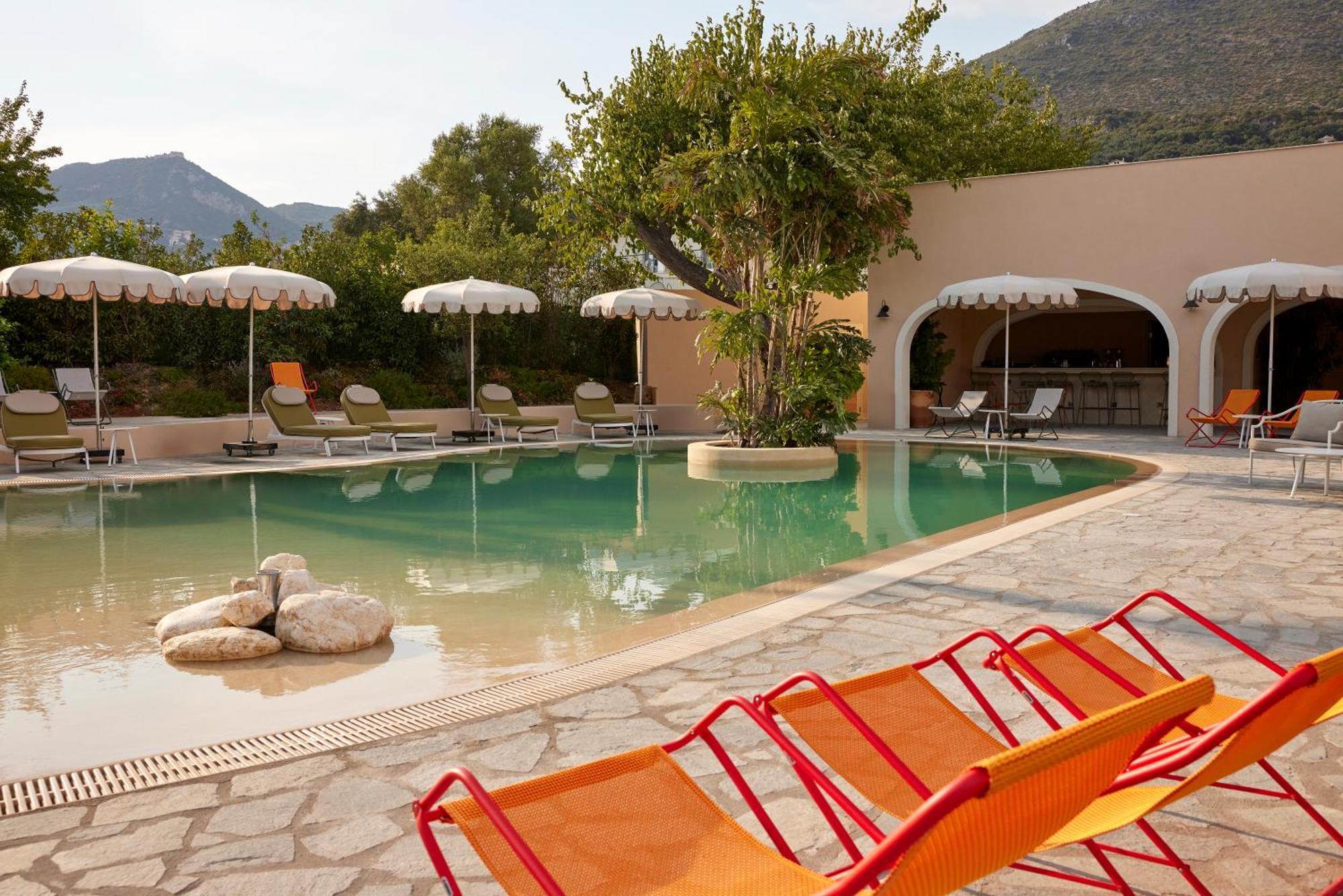 Parga Beach Resort Ngoại thất bức ảnh