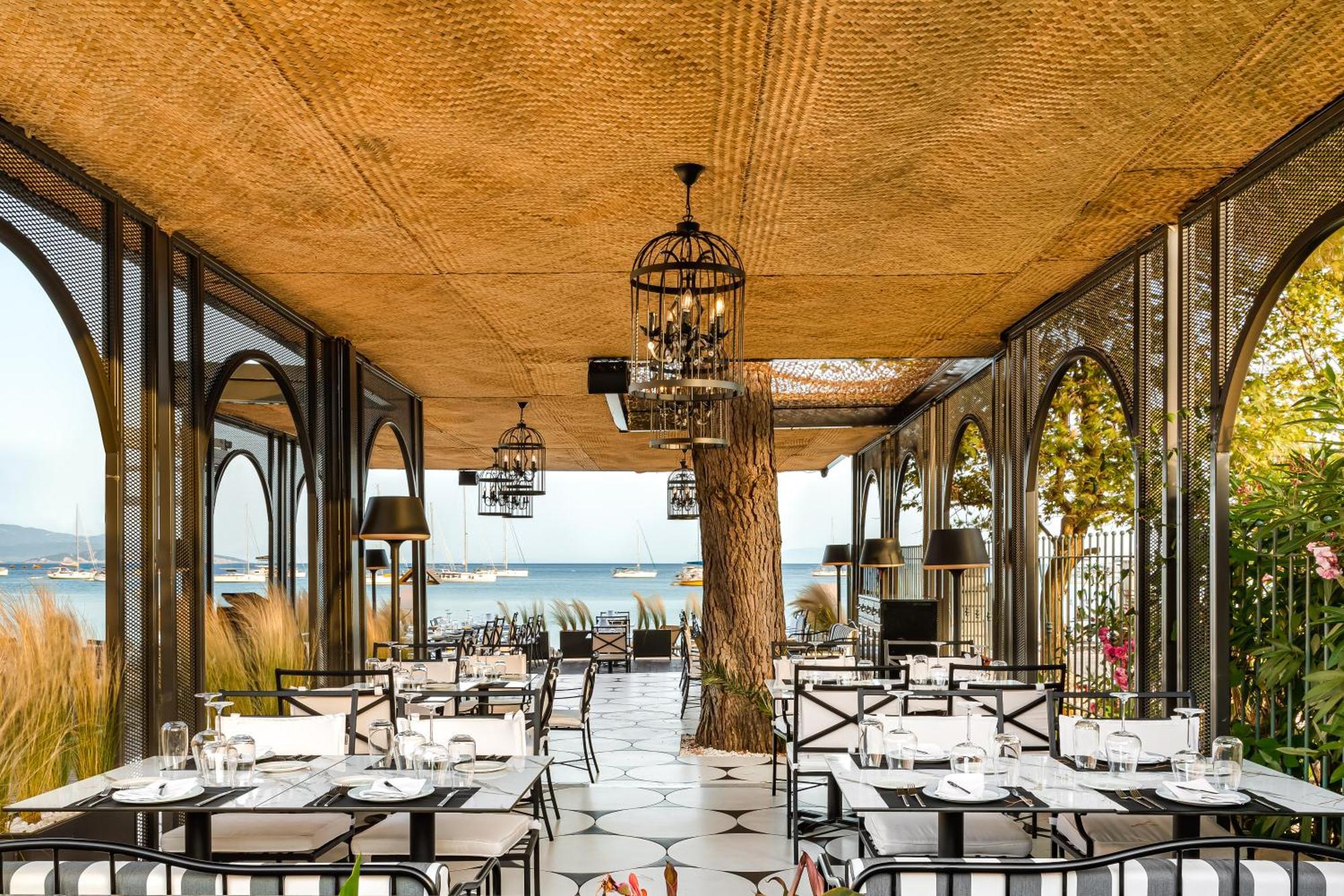 Parga Beach Resort Ngoại thất bức ảnh