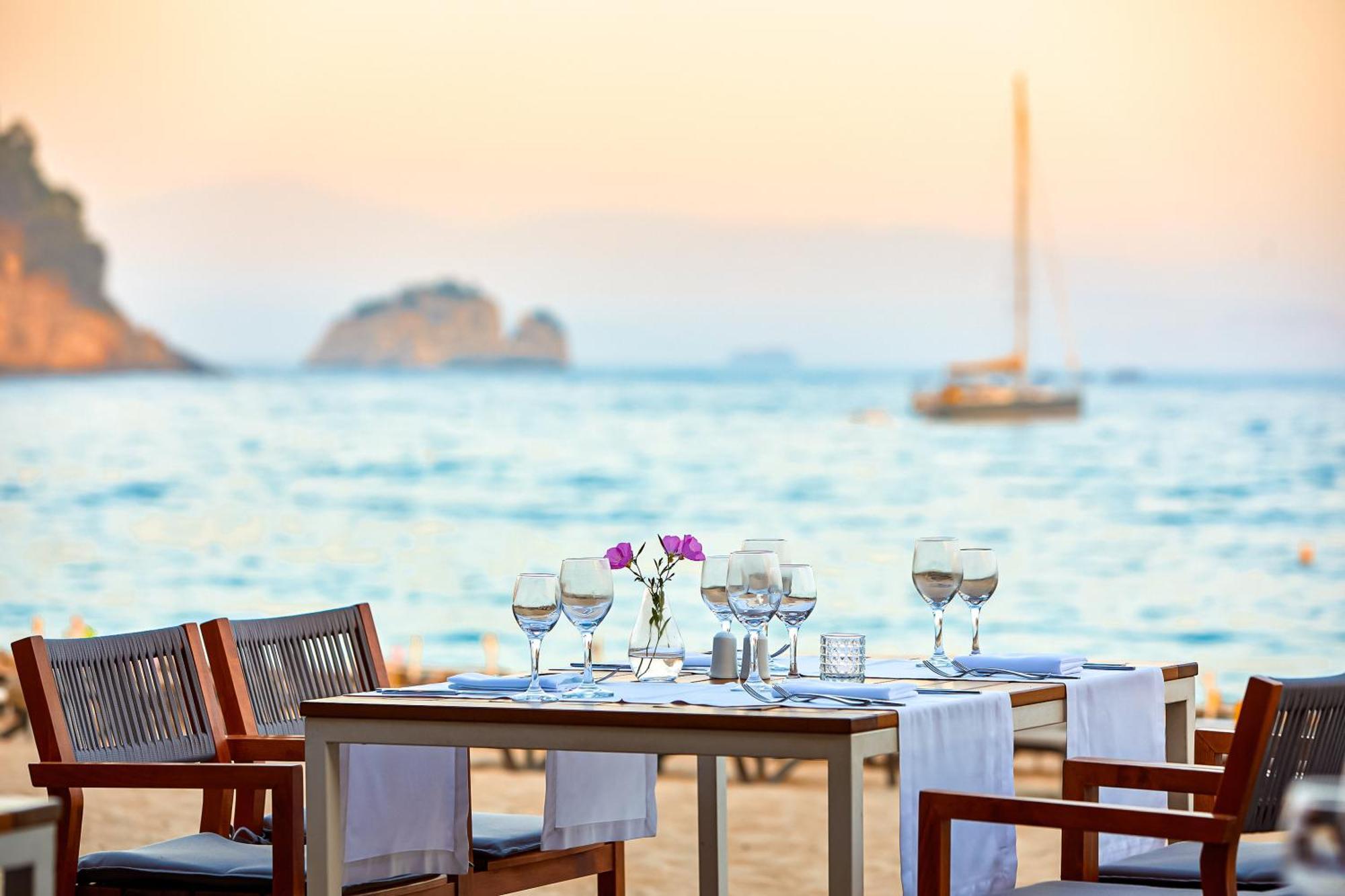 Parga Beach Resort Ngoại thất bức ảnh